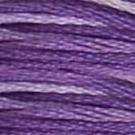 Echevette Mouliné DMC - 52 - Parfums de violette ombré Echevette Mouliné DMC - 52 - Parfums de violette ombré