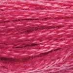 Echevette Mouliné DMC - 601 - Rose impatience Echevette Mouliné DMC - 601 - Rose impatience