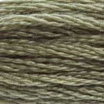 Echevette Mouliné DMC - 642 - Gris terre d’ombre Echevette Mouliné DMC - 642 - Gris terre d’ombre