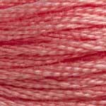 Echevette Mouliné DMC - 760 - Rose Grenadine Echevette Mouliné DMC - 760 - Rose Grenadine