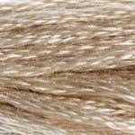 Echevette Mouliné DMC - 842 - Cordage beige Echevette Mouliné DMC - 842 - Cordage beige