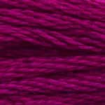 Echevette Mouliné DMC - 915 - Rose magenta foncé Echevette Mouliné DMC - 915 - Rose magenta foncé