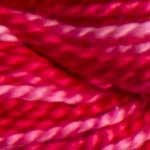 Fils Perle DMC - 107 - Rose passion ombrée Fils Perle DMC - 107 - Rose passion ombrée