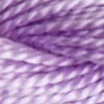 Fils Perle DMC - 210 - Parme Fils Perle DMC - 210 - Parme