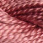 Fils Perle DMC - 223 - Bois de rose Fils Perle DMC - 223 - Bois de rose