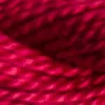 Fils Perle DMC - 304 - Rouge laque de Chine Fils Perle DMC - 304 - Rouge laque de Chine