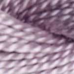 Fils Perle DMC - 3042 - Cendre de rose Fils Perle DMC - 3042 - Cendre de rose