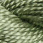 Fils Perle DMC - 3052 - Vert cendré Fils Perle DMC - 3052 - Vert cendré