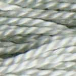 Fils Perle DMC - 3072 - Gris pierre ponce Fils Perle DMC - 3072 - Gris pierre ponce