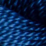 Fils Perle DMC - 311 - Bleu polaire foncé Fils Perle DMC - 311 - Bleu polaire foncé