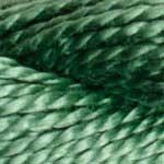 Fils Perle DMC - 320 - Vert fougère Fils Perle DMC - 320 - Vert fougère