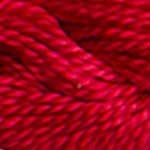 Fils Perle DMC - 321 - Rouge carmin Fils Perle DMC - 321 - Rouge carmin
