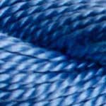 Fils Perle DMC - 322 - Bleu de Delft Fils Perle DMC - 322 - Bleu de Delft