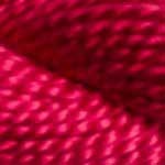 Fils Perle DMC - 326 - Rouge rubis Fils Perle DMC - 326 - Rouge rubis