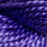 Fils Perle DMC - 333 - Violet Fils Perle DMC - 333 - Violet