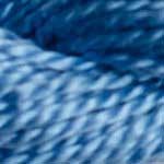 Fils Perle DMC - 334 - Indigo clair Fils Perle DMC - 334 - Indigo clair