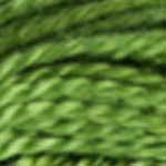 Fils Perle DMC - 3347 - Vert scarabée Fils Perle DMC - 3347 - Vert scarabée