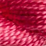 Fils Perle DMC - 335 - Rose foncé Fils Perle DMC - 335 - Rose foncé