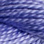 Fils Perle DMC - 340 - Glycine violette Fils Perle DMC - 340 - Glycine violette