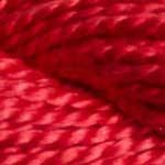 Fils Perle DMC - 347 - Rouge égyptien Fils Perle DMC - 347 - Rouge égyptien