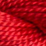 Fils Perle DMC - 349 - Piment Fils Perle DMC - 349 - Piment
