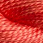 Fils Perle DMC - 351 - Corail Fils Perle DMC - 351 - Corail