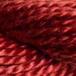 Fils Perle DMC - 355 - Brun rouge Fils Perle DMC - 355 - Brun rouge