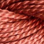 Fils Perle DMC - 356 - Or rose Fils Perle DMC - 356 - Or rose
