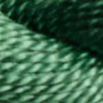 Fils Perle DMC - 367 - Laurier vert Fils Perle DMC - 367 - Laurier vert
