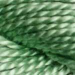 Fils Perle DMC - 368 - Vert Nil Fils Perle DMC - 368 - Vert Nil