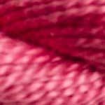 Fils Perle DMC - 3731 - Poivre rose Fils Perle DMC - 3731 - Poivre rose