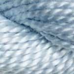 Fils Perle DMC - 3753 - Bleu clair de lune Fils Perle DMC - 3753 - Bleu clair de lune