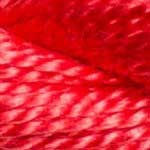 Fils Perle DMC - 3801 - Rouge tulipe Fils Perle DMC - 3801 - Rouge tulipe
