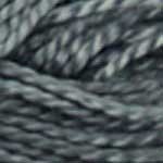 Fils Perle DMC - 414 - Plomb Fils Perle DMC - 414 - Plomb