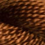 Fils Perle DMC - 433 - Chocolat Fils Perle DMC - 433 - Chocolat