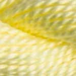 Fils Perle DMC - 445 - Soufre Fils Perle DMC - 445 - Soufre