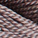 Fils Perle DMC - 451 - Petit gris Fils Perle DMC - 451 - Petit gris