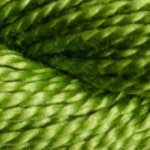 Fils Perle DMC - 470 - Vert olive Fils Perle DMC - 470 - Vert olive