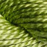 Fils Perle DMC - 471 - Vert estragon Fils Perle DMC - 471 - Vert estragon