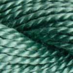 Fils Perle DMC - 502 - Vert amande Fils Perle DMC - 502 - Vert amande