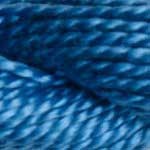 Fils Perle DMC - 517 - Grand bleu Fils Perle DMC - 517 - Grand bleu