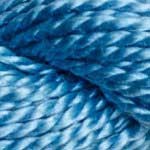 Fils Perle DMC - 518 - Bleu Nattier Fils Perle DMC - 518 - Bleu Nattier
