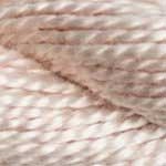 Fils Perle DMC - 543 - Coquillage Fils Perle DMC - 543 - Coquillage