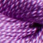 Fils Perle DMC - 553 - Améthyste violette Fils Perle DMC - 553 - Améthyste violette