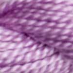 Fils Perle DMC - 554 - Violet pastel Fils Perle DMC - 554 - Violet pastel