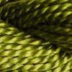 Fils Perle DMC - 580 - Vert cactus Fils Perle DMC - 580 - Vert cactus