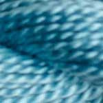 Fils Perle DMC - 597 - Banquise bleue Fils Perle DMC - 597 - Banquise bleue
