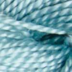 Fils Perle DMC - 598 - Lagune turquoise Fils Perle DMC - 598 - Lagune turquoise
