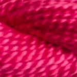 Fils Perle DMC - 600 - Pourpre Fils Perle DMC - 600 - Pourpre