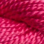 Fils Perle DMC - 601 - Rose impatience Fils Perle DMC - 601 - Rose impatience